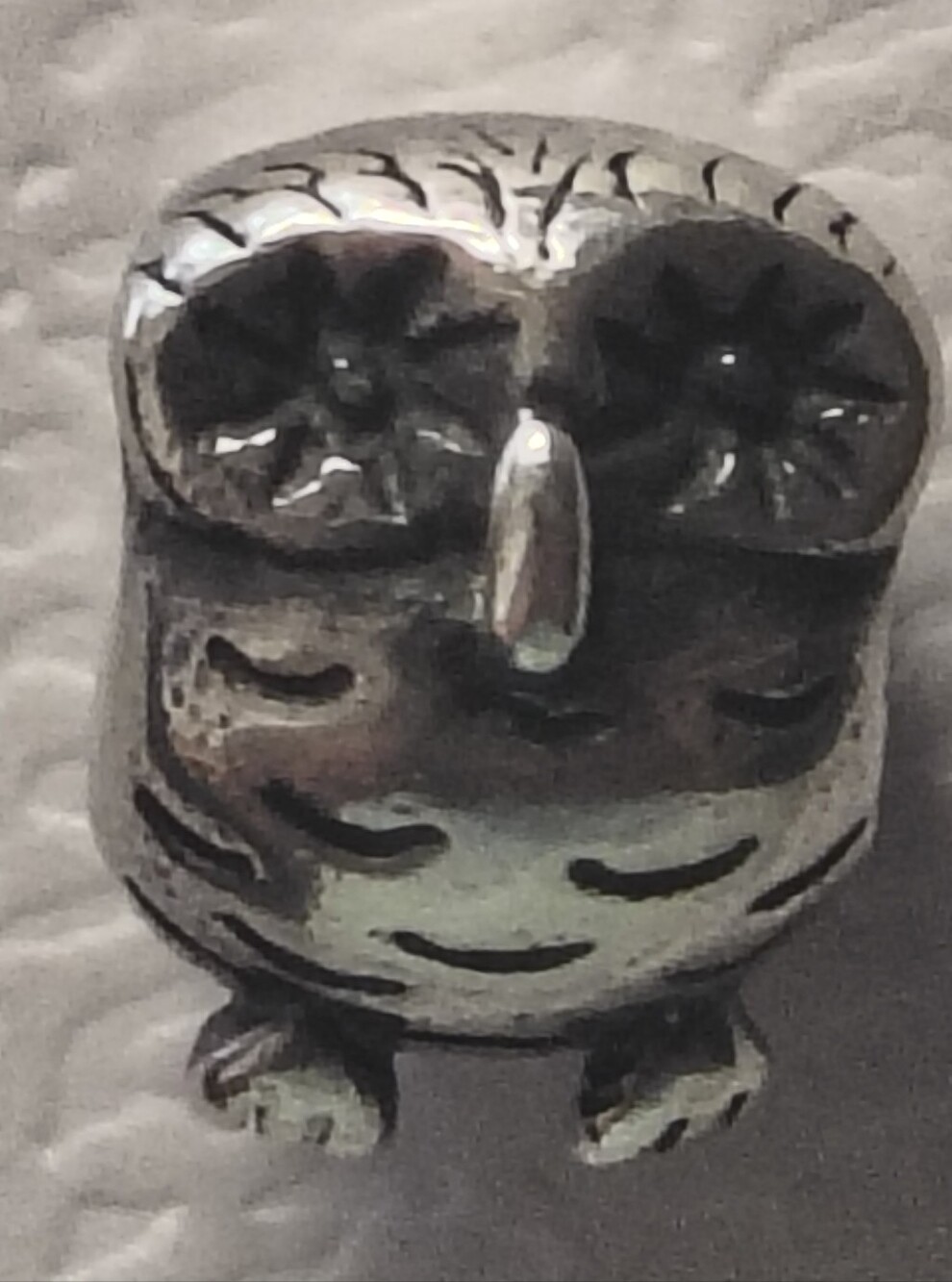 🦉Pandora Retired Owl Charm